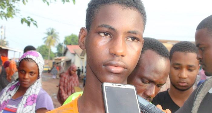 Alhassane Barry