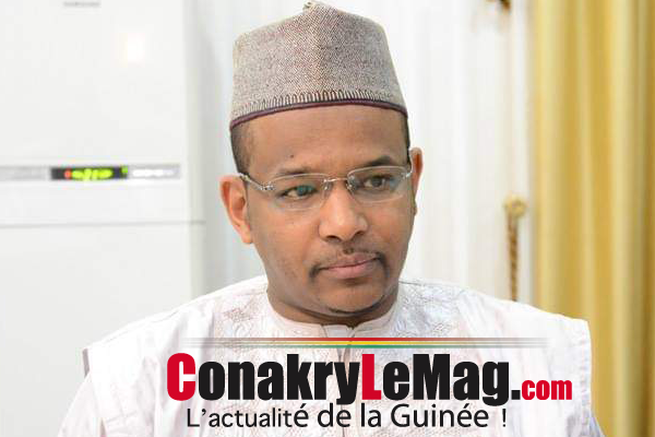 Boubou Cissé PM Mali
