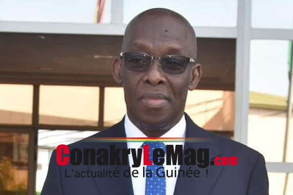 Dr Mohamed Diané