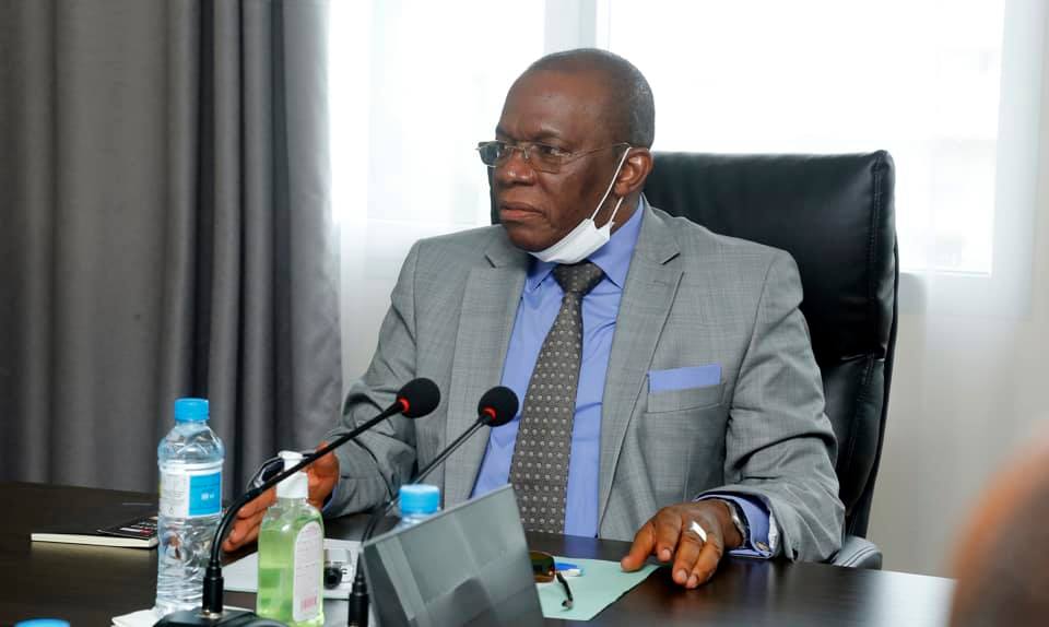 Dr. Ibrahima Kassory Fofana