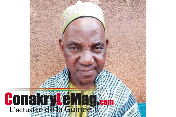Grand imam de la mosquée de KanKan