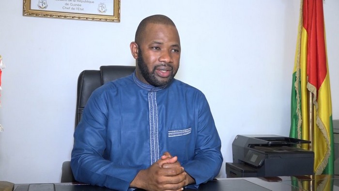 ISMAEL-CONDE vice maire de Matam