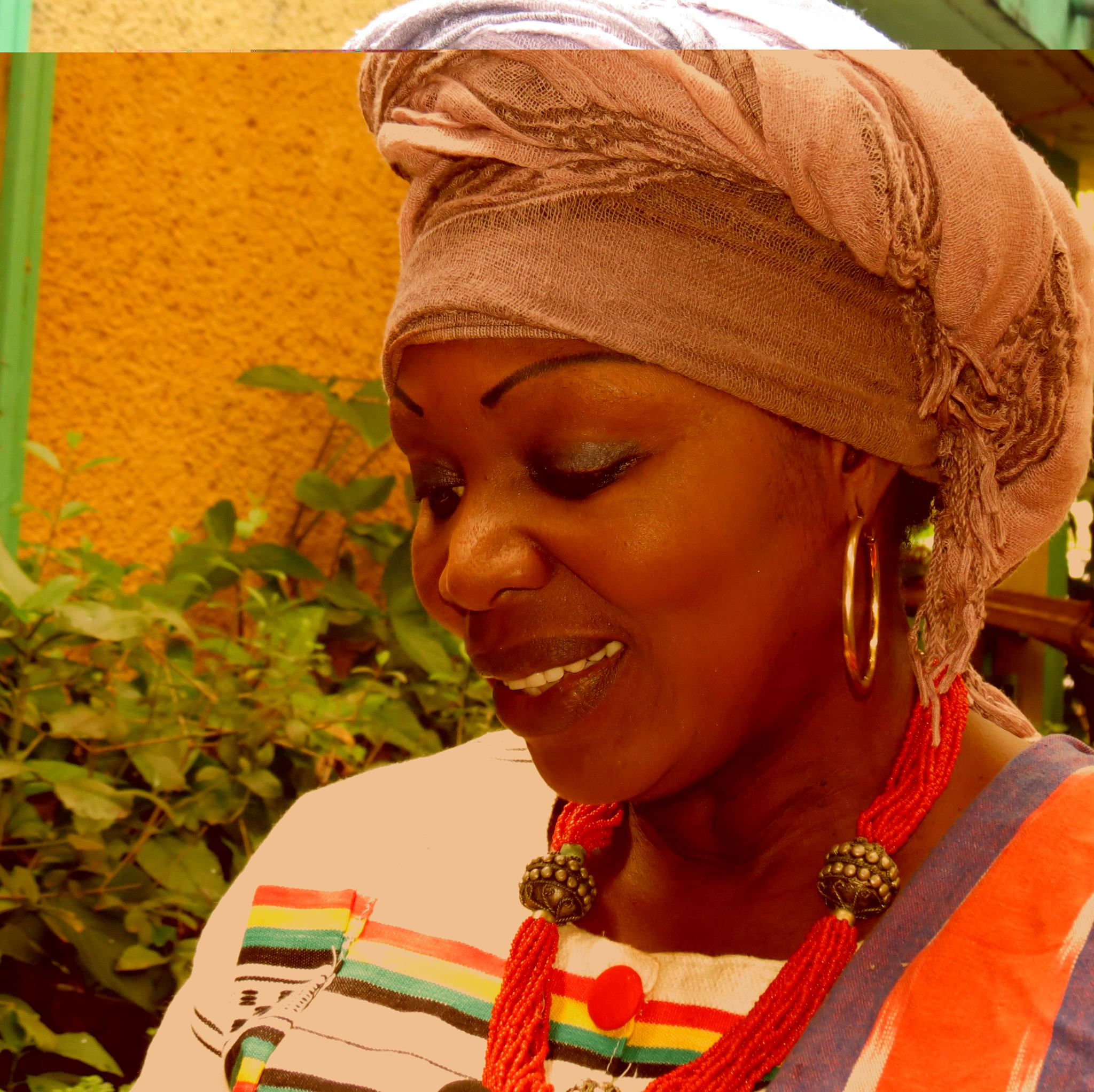 Hadja Koumanthio Zeinab Diallo