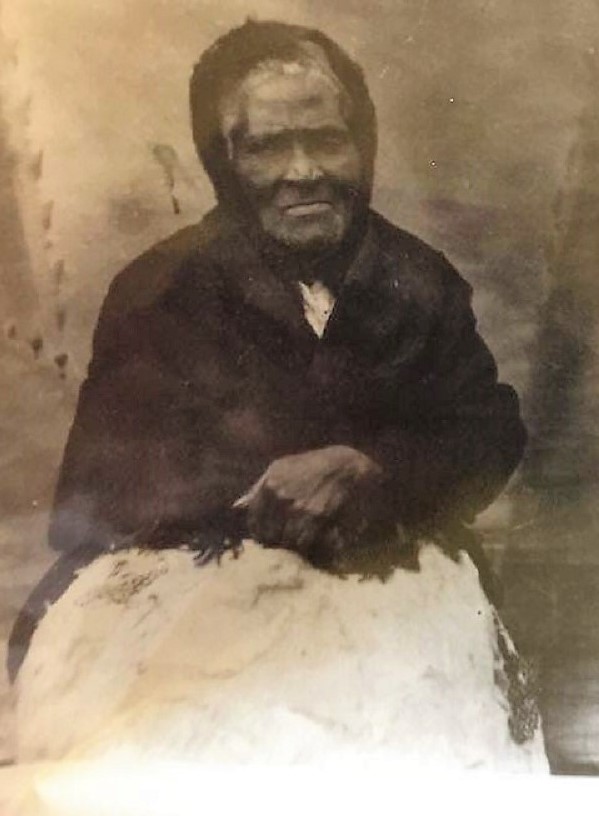 Leah, kidnappée en Guinée en 1830