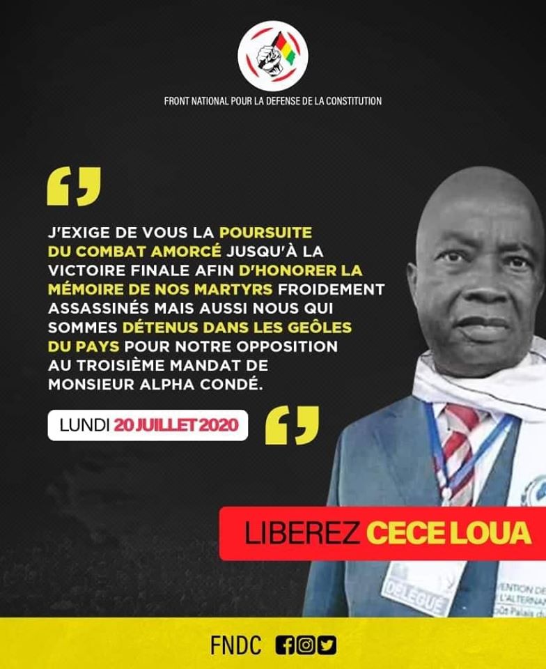 Liberez cece loua