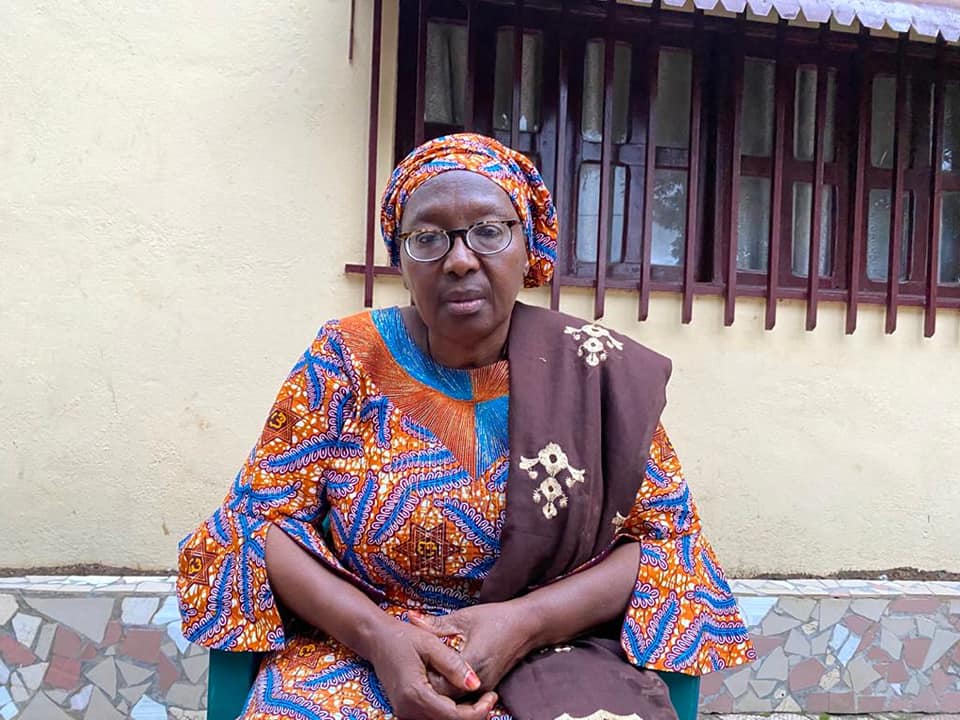 Mme Diallo N'nah Djéinab Sylla