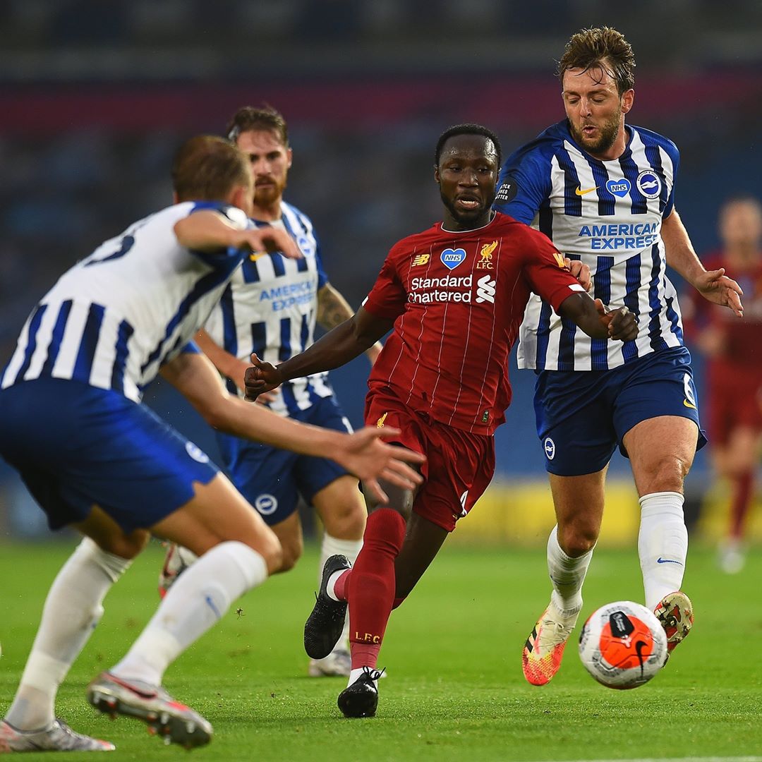 Naby Keita deco