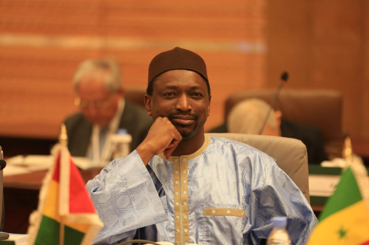Professeur Koutoubou Moustapha SANO PhD in Laws.