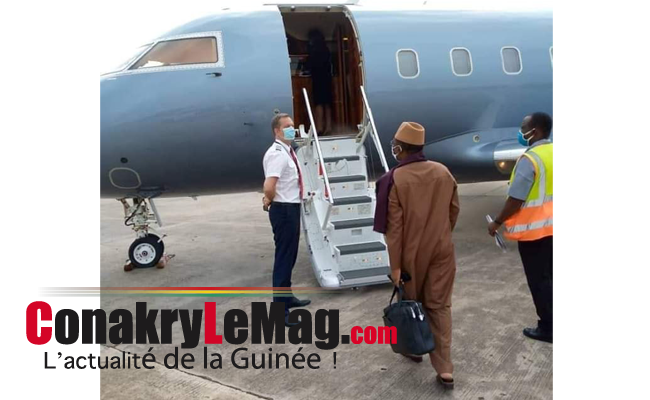 Sidya Touré en direction de la Côte d'Ivoire