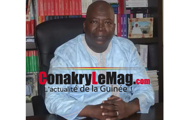 Me Mohamed Traoré avocat
