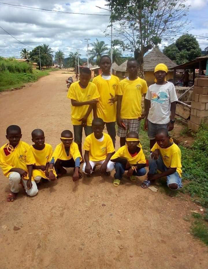 SECTION ENFANT RPG GUINEE