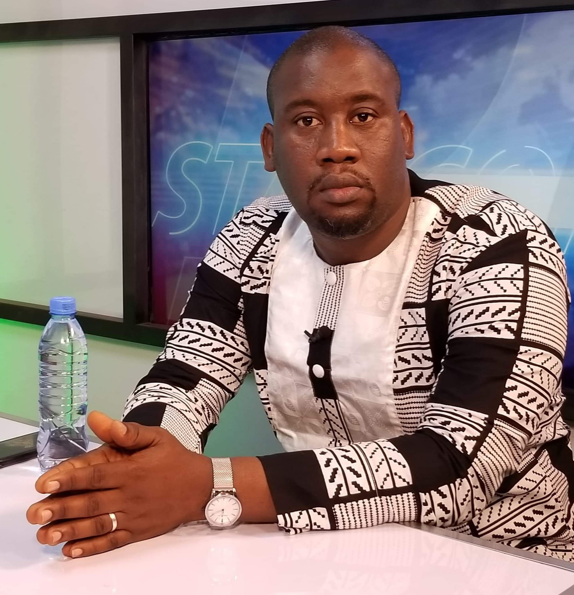 Aliou BAH MoDeL