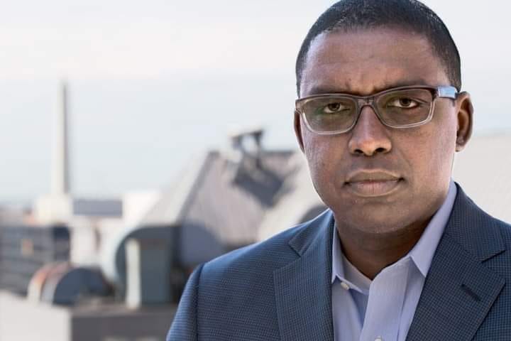 Mahmoud Bah