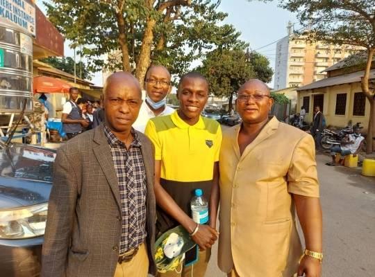 Bantama SOW contre Marouane Dinguiraye