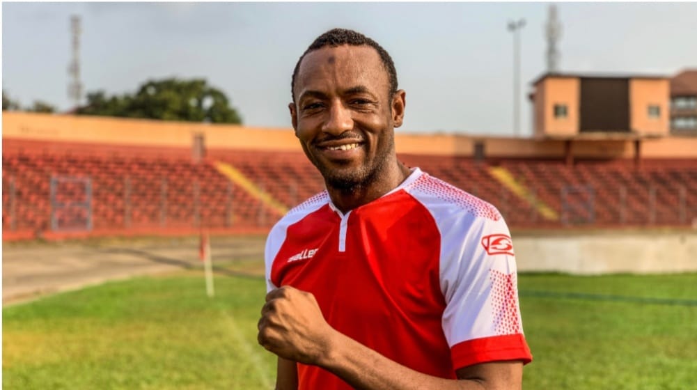 Ibrahima Doumbouyah
