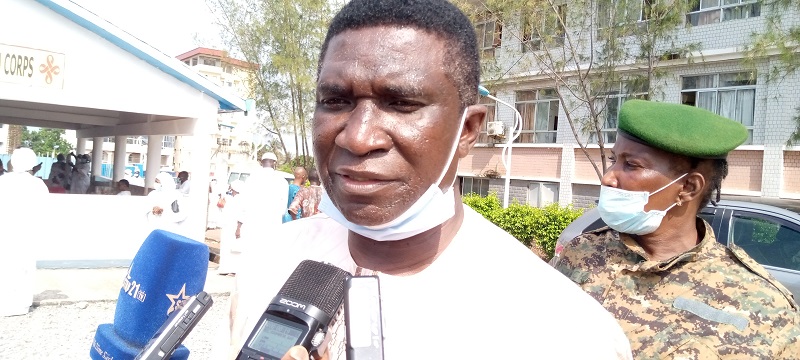 Procureur de Kaloum