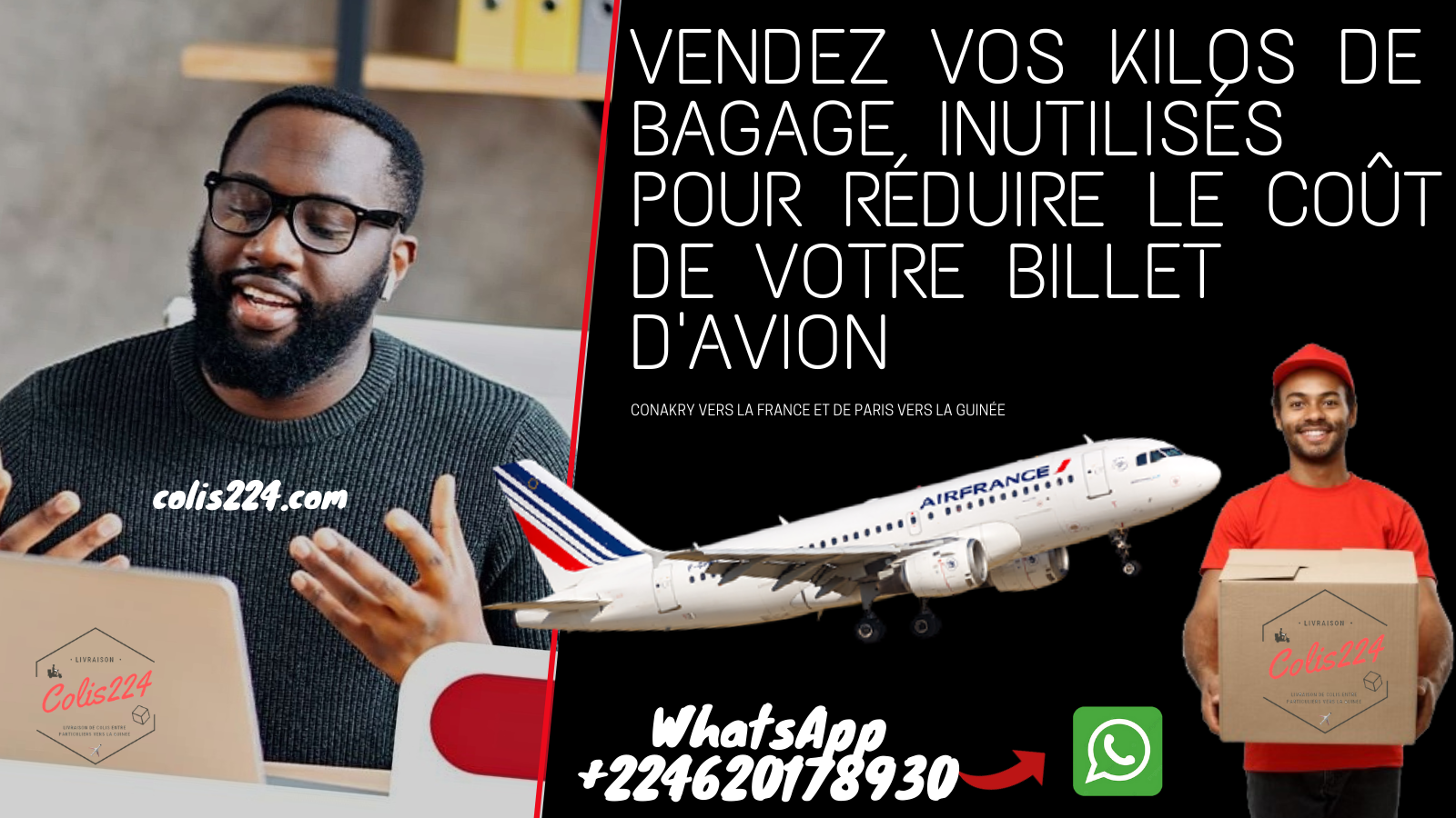 Réduire le coût de votre billet d'avion