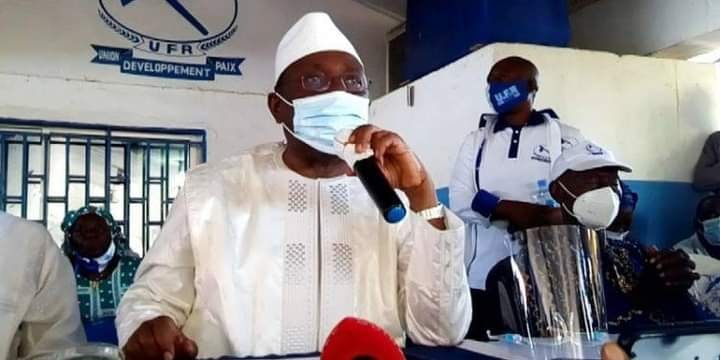 Sidya Touré