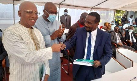l’ancien ministre guinéen des Transports Aboubacar Sylla