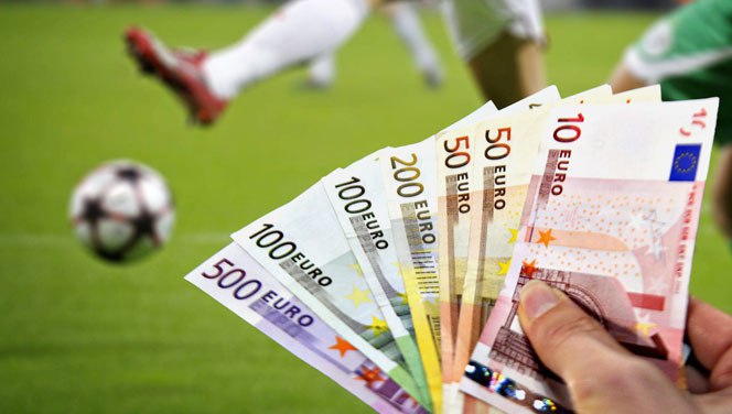Parier au foot ball