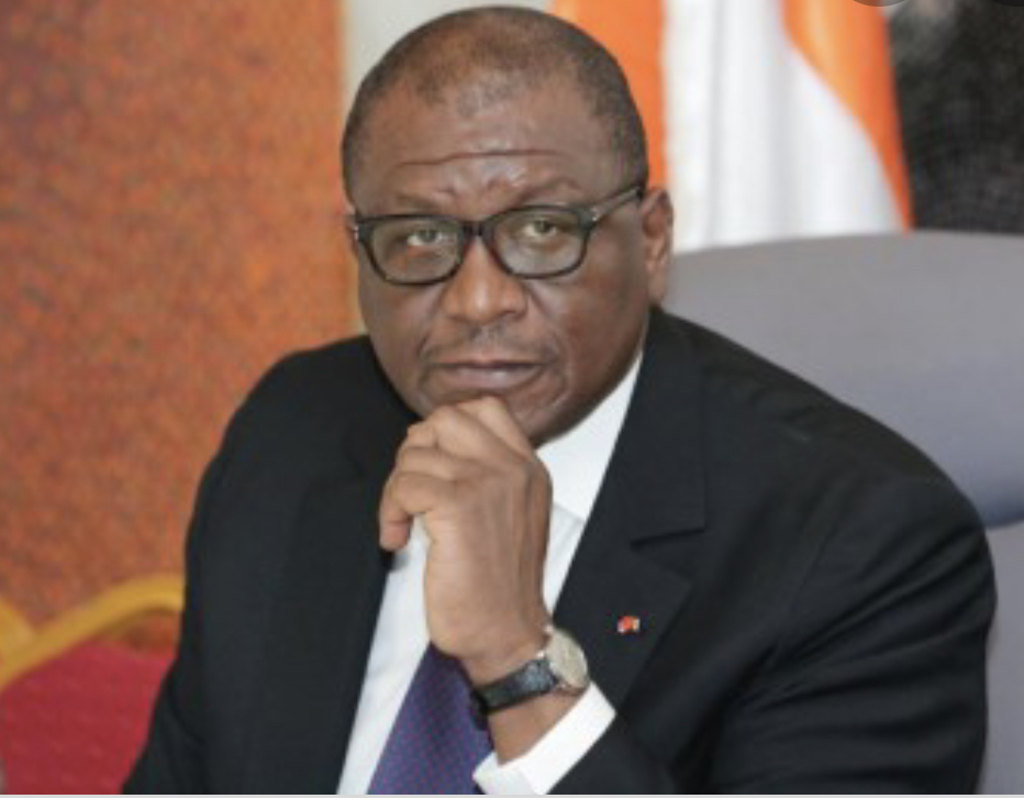 Premier Ministre Hamed BAKAYOKO