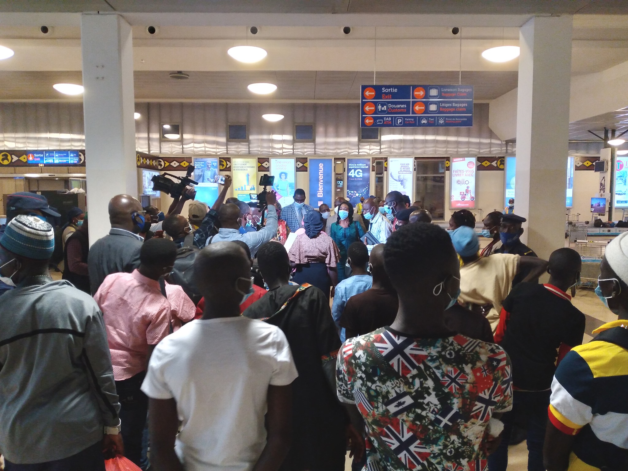 Aéroport de Conakry