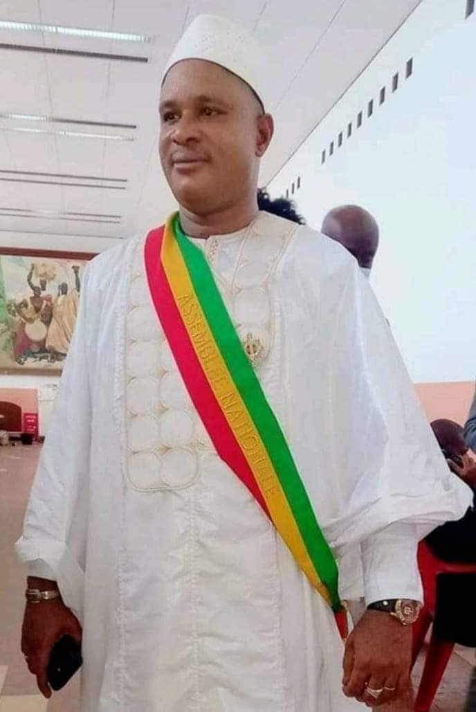 Député Joe Bebeto