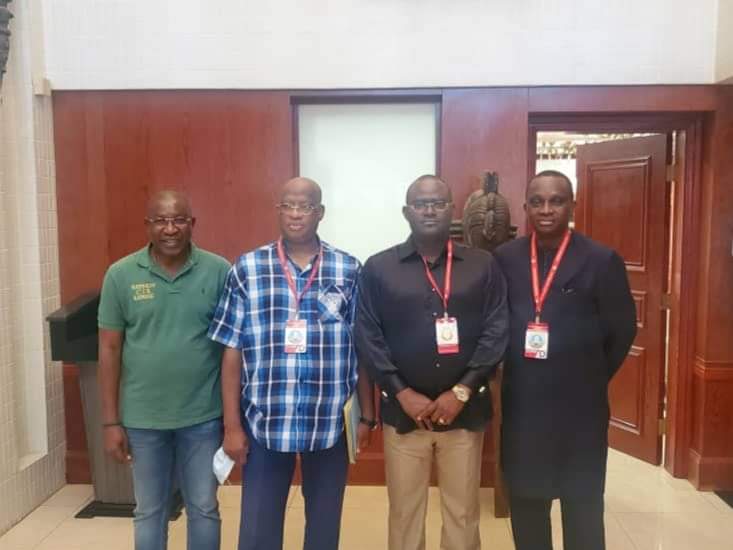 Mathurin Bangoura Super v KPC et Antonio Souaré