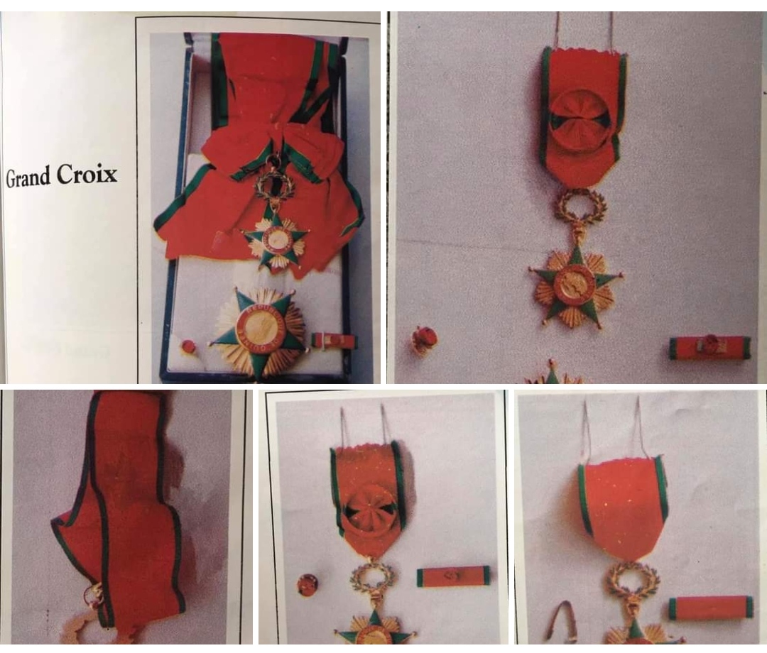 Bon à savoir : Ordre national du mérite 