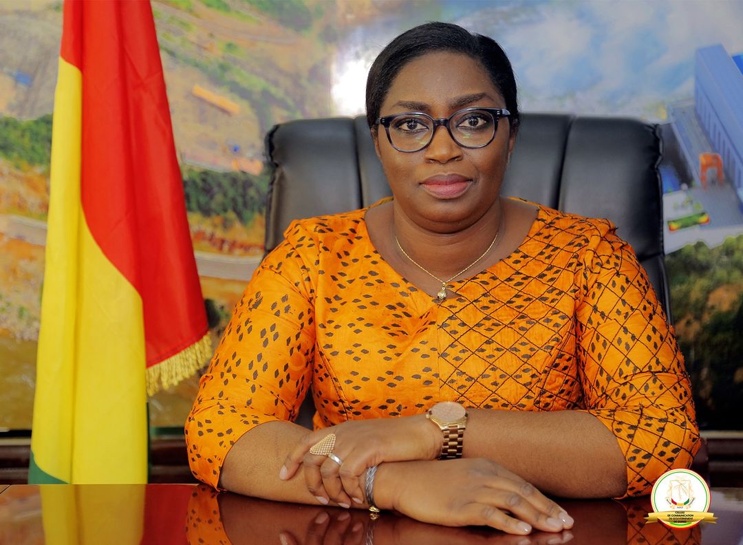 Bountouraby Yattara, Ministre de l’Energie