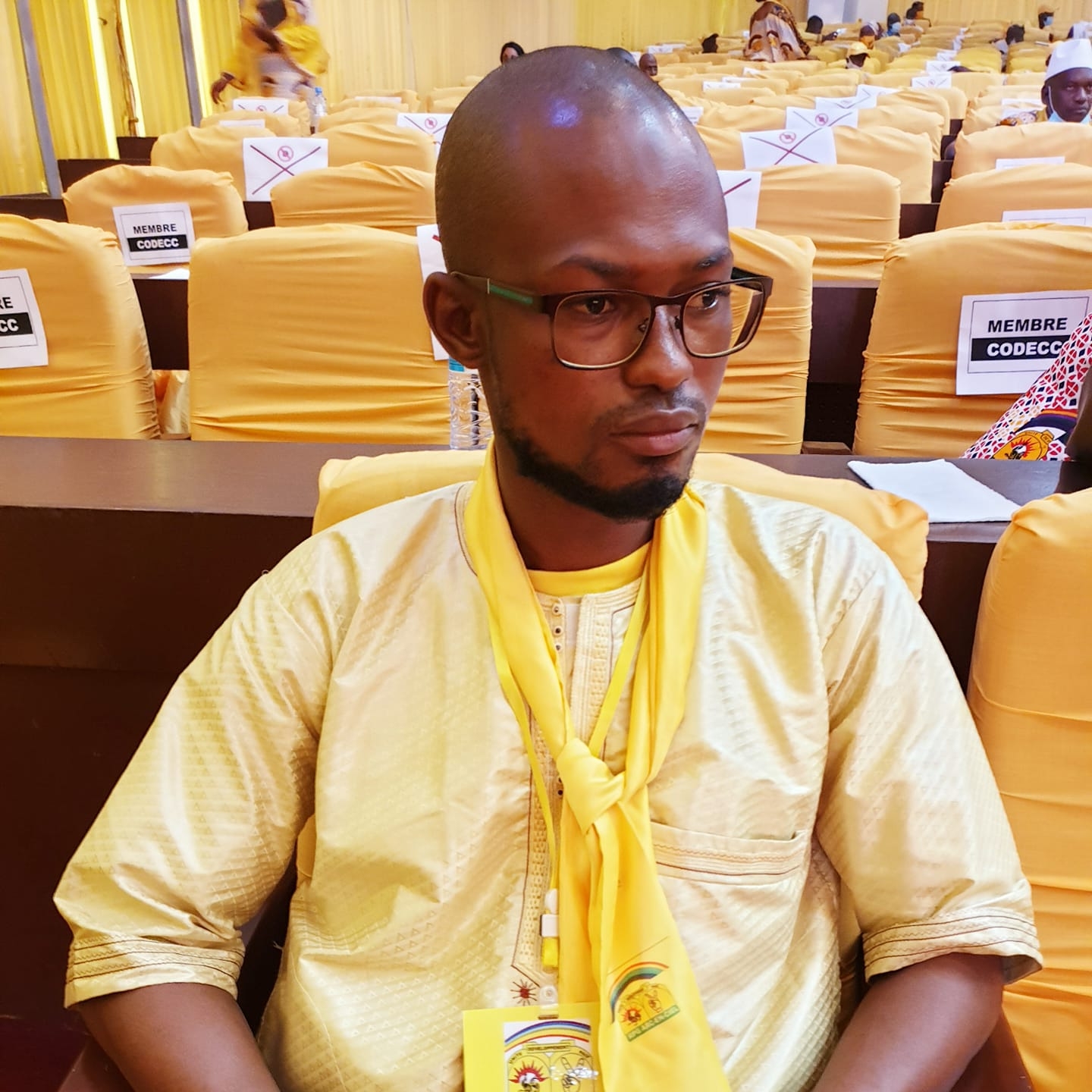 Maka N'denda Bah