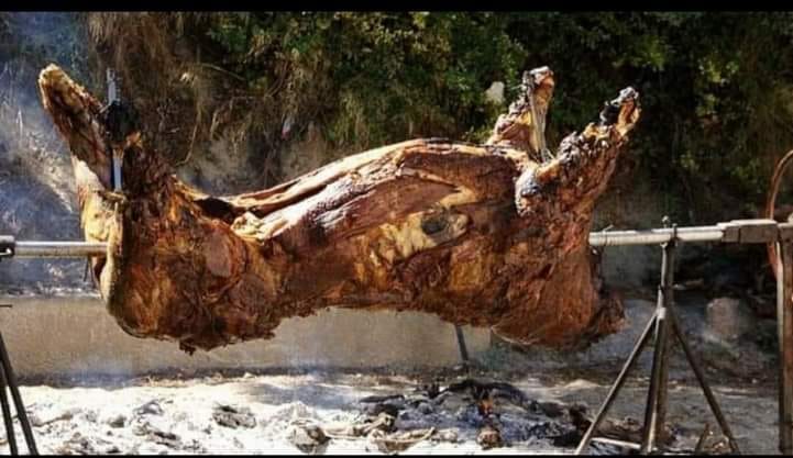 bœuf rôti