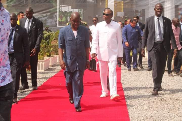 Le chef de l’Etat “écourte” ses vacances, Dr Diané rentre demain à Conakry