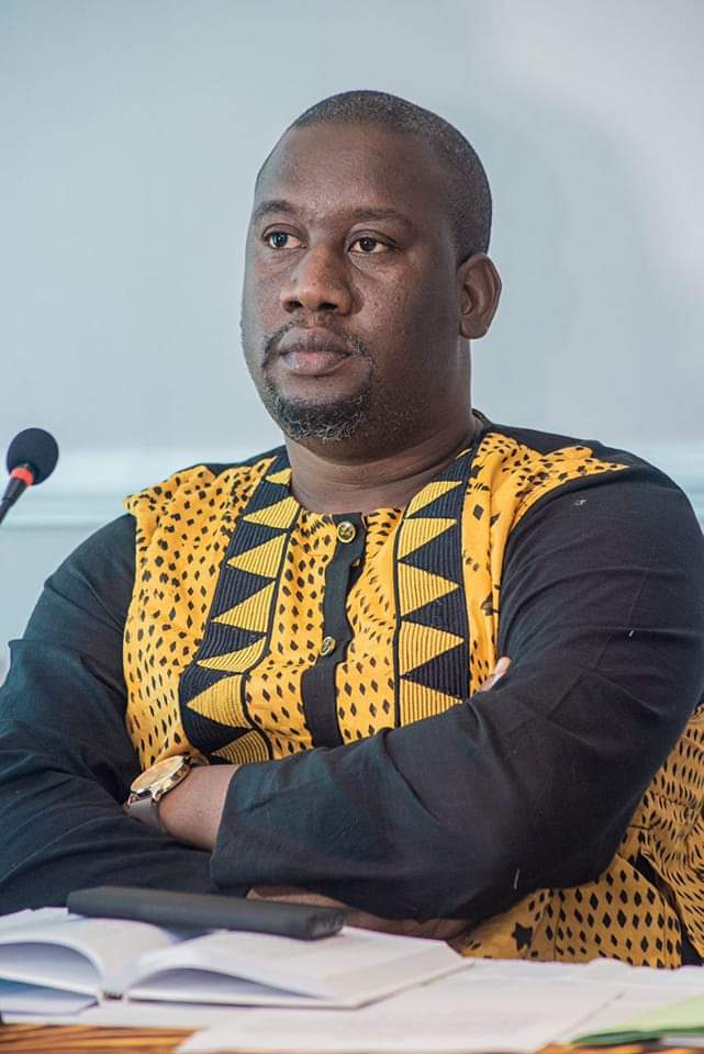 Aliou Bah