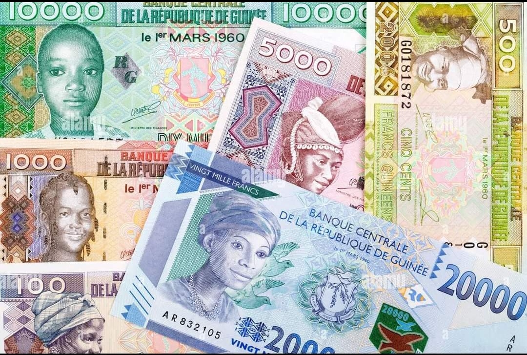 Monnaie guinéenne