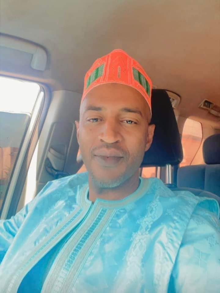 Alpha Boubacar Bah