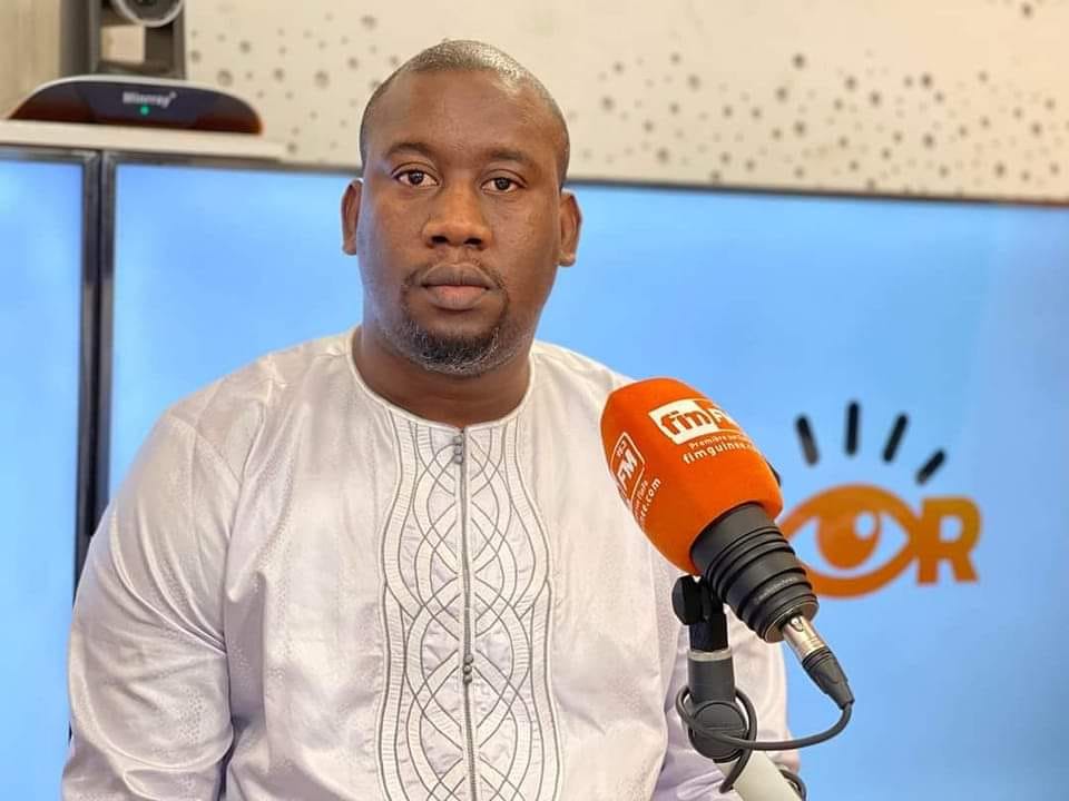 Aliou BAH MoDeL
