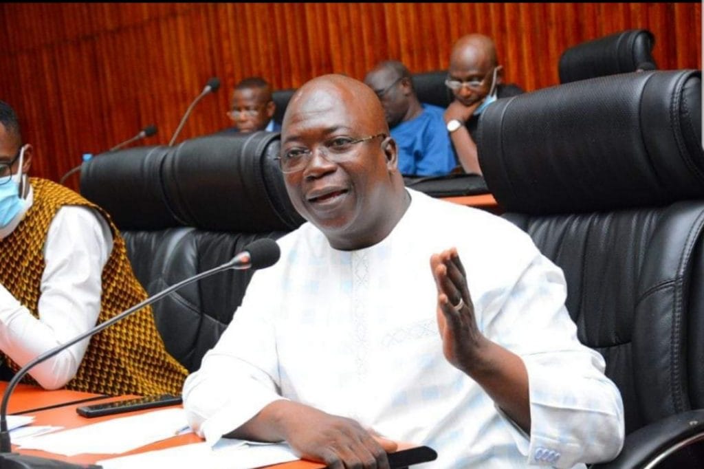Me Mohamed Traoré