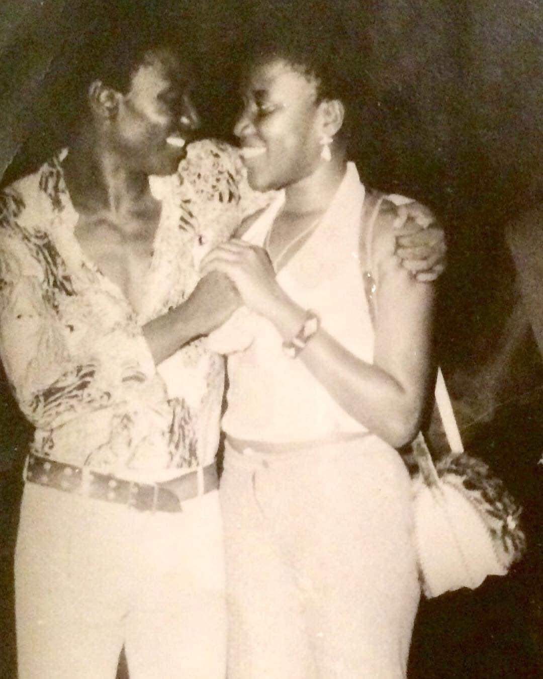 Fanta DIALLO: l'amour éternel d'Alpha BLONDY