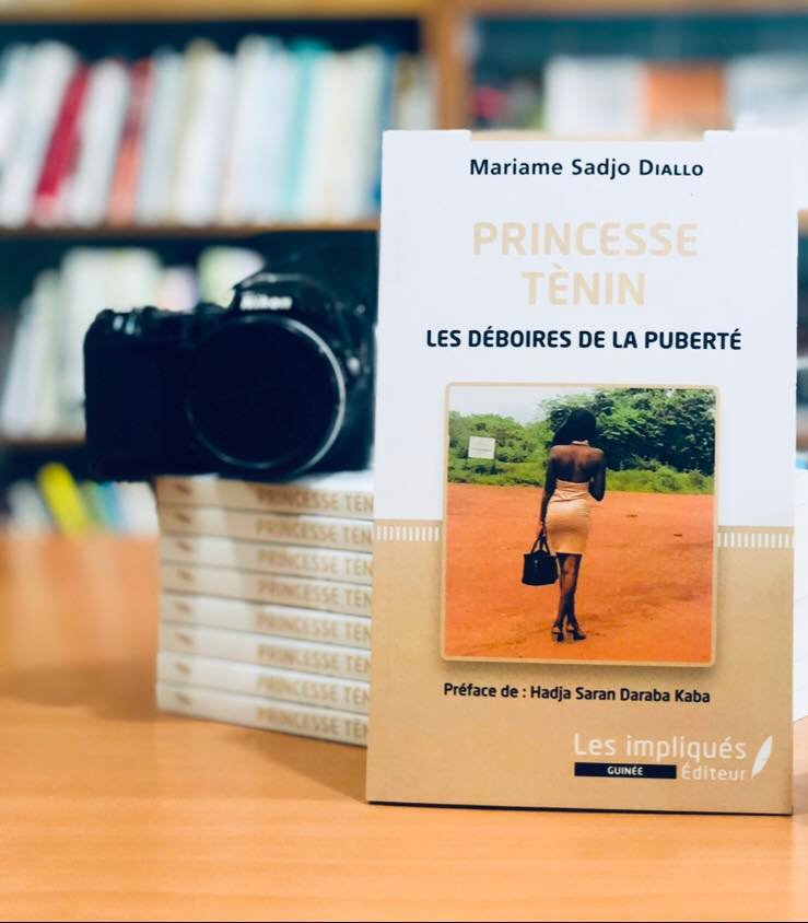 PRINCESSE TENIN