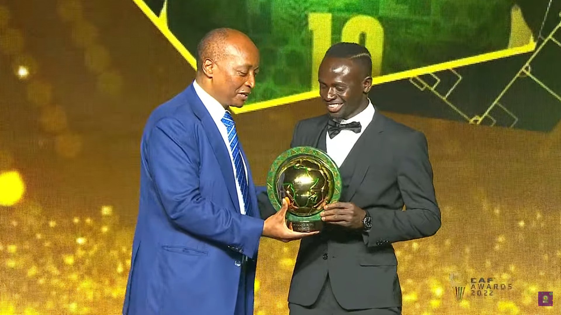 Sadio Mané