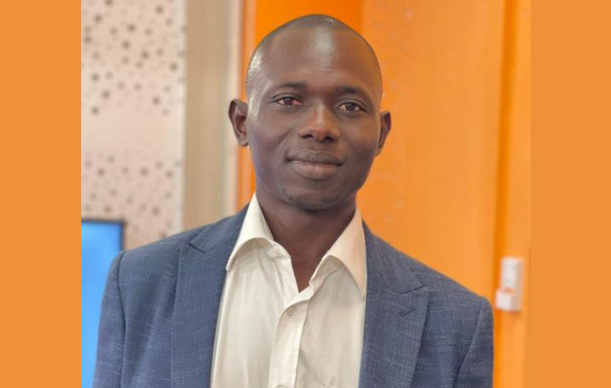 Thierno Amadou M'Bonet Camara