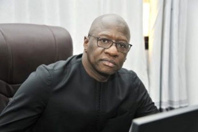 Me Mamadou Ismaila Konaté, avocat au Barreau du Mali