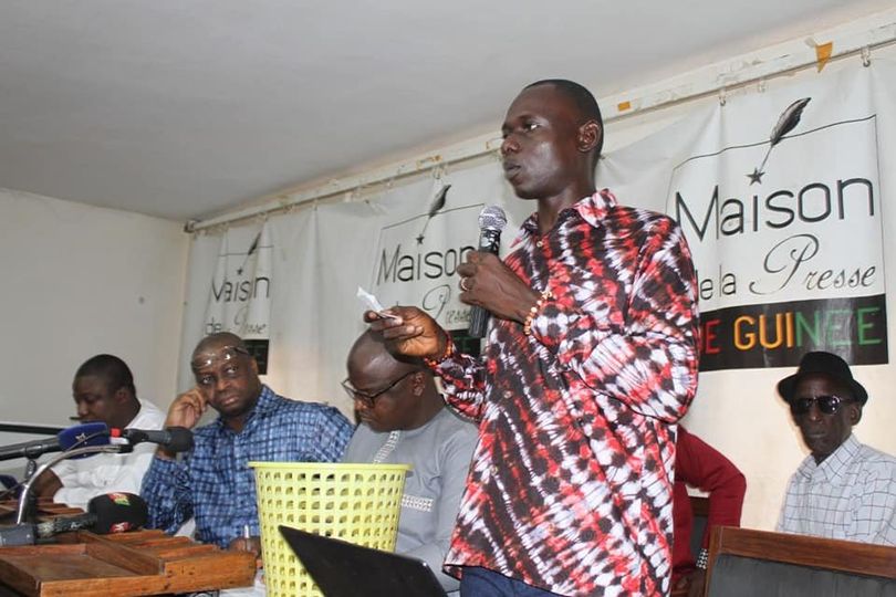 Thierno Amadou M'Bonet Camara