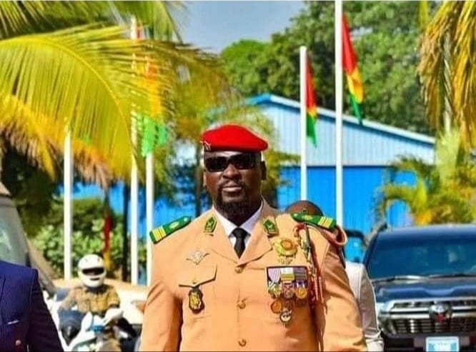 Mamadi Doumbouya
