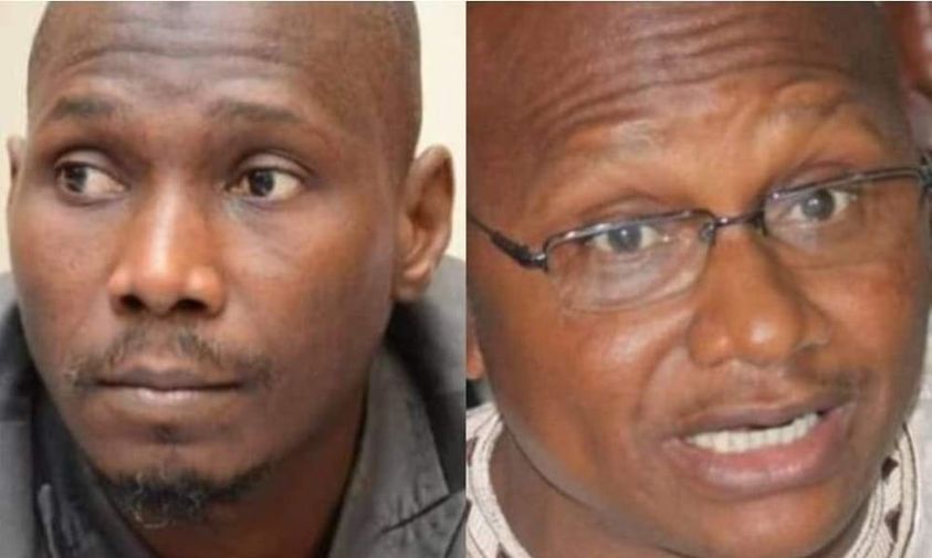 Sayon MARA, Juriste et Mandian Sidibé