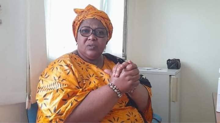 Asmaou Diallo