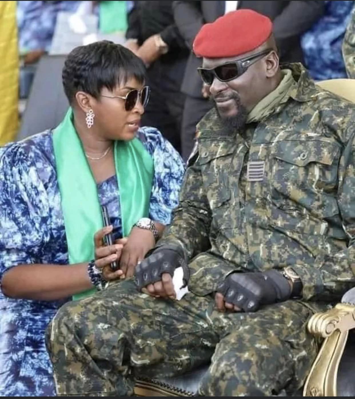 Colonel Aminata Diallo