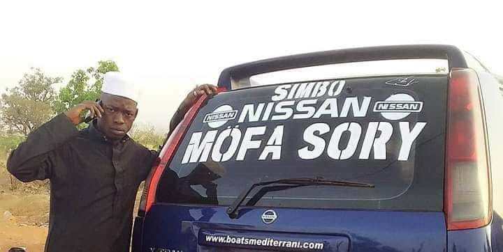 Möfa Sory