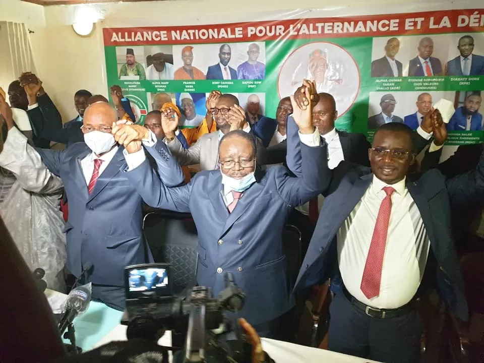 ANAD Guinée
